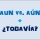 Шпаргалка по испанскому: AUN vs. AÚN + TODAVÍA